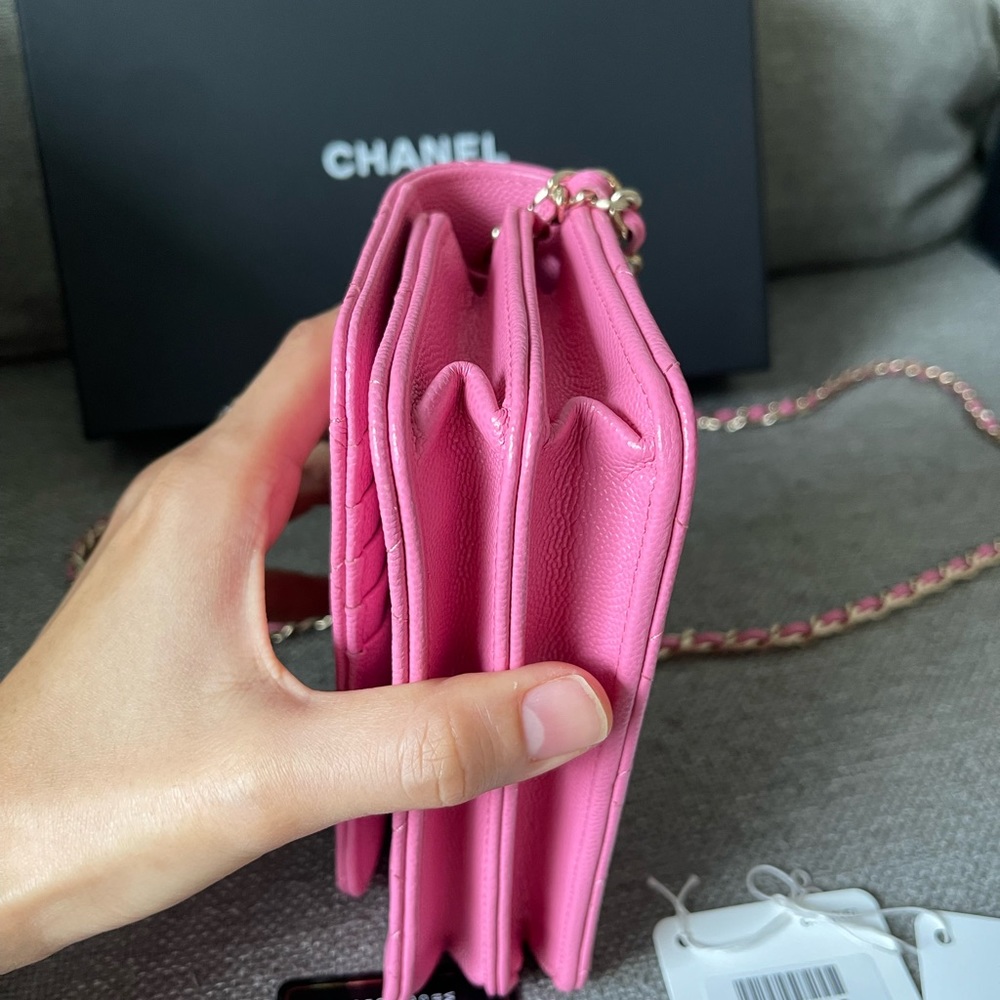 [SOLD] Chanel mini woc - Picture 7 of 9